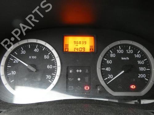 Starter DACIA LOGAN (LS_) 1.6 (LS0B, LS0D, LS0F, LS0H) | BP23701238M8  - Image 10