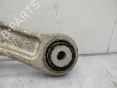 Used Left rear suspension arm Left rear suspension arm VW TOUAREG (7LA, 7L6, 7L7) 2.5 R5 TDI (174 hp) 23686146 23686146