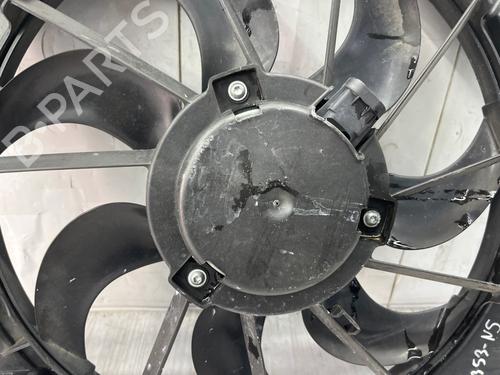 Used Radiator fan Radiator fan DACIA SANDERO 1.4 MPI LPG (72 hp) 40533870 40533870