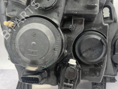 Left headlight RENAULT MODUS / GRAND MODUS (F/JP0_) 1.5 dCi 75 | BP30852706C28 