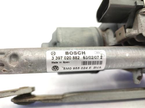 Front wiper motor VW GOLF PLUS V (5M1, 521) 2.0 TDI | BP23679671M29  - Image 6