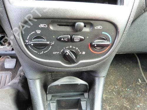 Steering column PEUGEOT 206 Hatchback (2A/C) 1.4 HDi eco 70 | BP23691456M21 