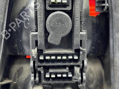 Left taillight CITROËN AX (ZA-_) 11 | BP23674505C34 