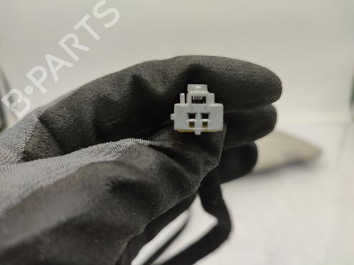 Used Right sun visor Right sun visor CITROËN C5 III (RD_) 1.6 HDi 110 (RD9HZC) (109 hp) 28490306 28490306