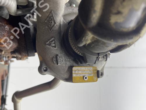 Engine RENAULT MODUS / GRAND MODUS (F/JP0_) 1.5 dCi (FP0F, JP0F) | BP28713521M1 - Image 3