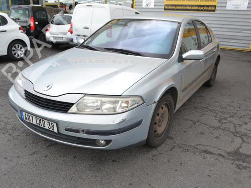 Left front brake caliper RENAULT LAGUNA II (BG0/1_) 1.9 dCi | BP23688617M105 