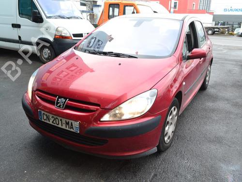 Køler PEUGEOT 307 (3A/C) 2.0 HDi 90 | BP23687390M31 