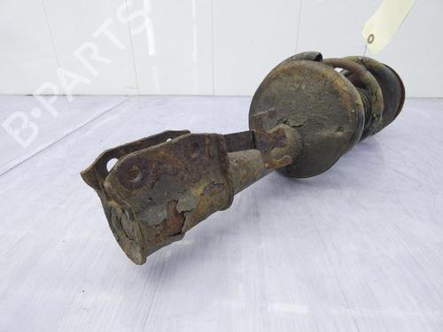 Used Left front shock absorber DACIA LOGAN MCV (KS_) 1.6 16V Hi-Flex (105 hp) 23693825