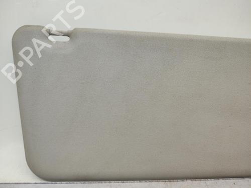 Left sun visor CITROËN BERLINGO Box Body/MPV (B9) 1.6 HDi / BlueHDi 75 | BP23678547I1 