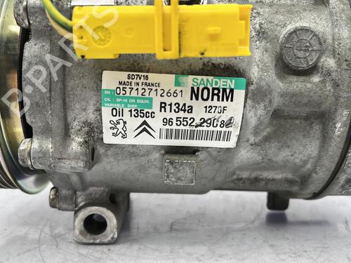 AC compressor PEUGEOT 807 (EB_) 2.0 HDi | BP28139249M34  - Image 7