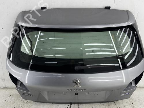 Used Tailgate PEUGEOT 308 II (LB_, LP_, LW_, LH_, L3_) 1.6 BlueHDi 120 (120 hp) 27928202