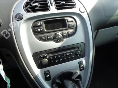 Gearbox CITROËN XSARA PICASSO (N68) 1.6 HDi | BP23667348M3 