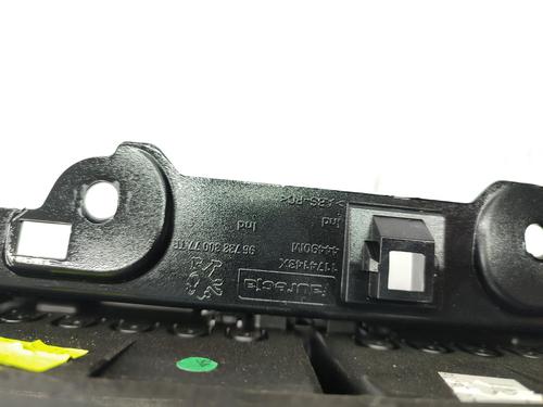 Air vent PEUGEOT 208 I (CA_, CC_) 1.6 BlueHDi 100 | BP23742082I21 