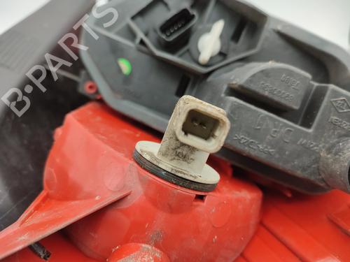 Right taillight RENAULT MEGANE II (BM0/1_, CM0/1_) 1.6 16V | BP27650908C35 
