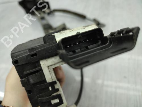 Used Front left lock CITROËN C3 II (SC_) 1.6 HDi 90 (90 hp) 23667173