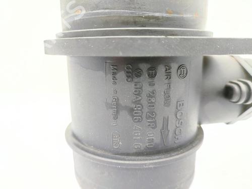 Used Mass air flow sensor Mass air flow sensor VW PHAETON (3D1, 3D2, 3D3, 3D4, 3D6, 3D7, 3D8, 3D9) 4.2 V8 4motion (335 hp) 23712909 23712909