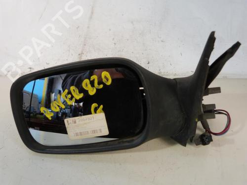 Retrovisor izquierdo ROVER 200 II Hatchback (RF) 216 Si (112 hp) 23667168