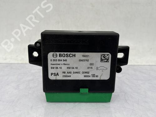 Elektronisk modul CITROËN C4 II (NC_) 1.6 HDi 115 (114 hp) 25866564