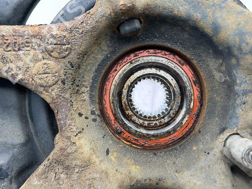 Right rear steering knuckle BMW 1 (E87) 118 d | BP29512694M28 