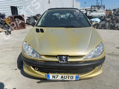 Engine PEUGEOT 206 Hatchback (2A/C) | BP36762204M1 - Image 28
