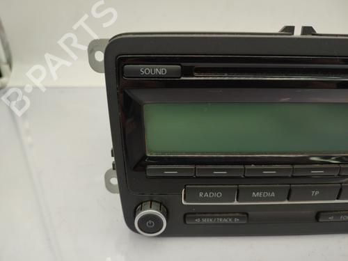 Radio VW TOURAN (1T3) 1.6 TDI | BP23738947E6 - Image 7