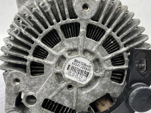 Alternator PEUGEOT 407 (6D_) 2.0 HDi 135 (6DRHRH, 6DRHRE, 6DRHRG, 6DRHRJ) | BP29512719M7 