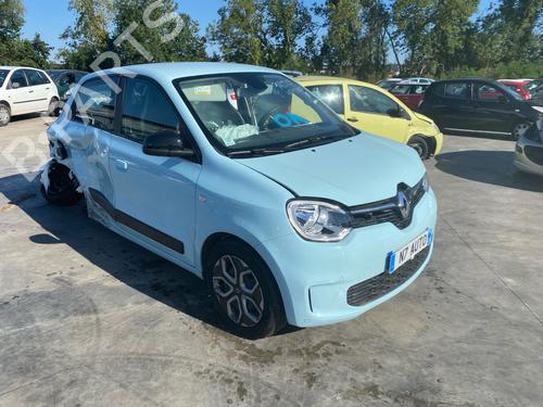 ABS pump RENAULT TWINGO III (BCM_, BCA_) 1.0 SCe 65 (BCMJ) | BP38228170M43 - Image 5