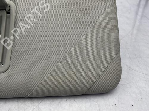 Left sun visor RENAULT CLIO IV (BH_) 1.5 dCi 75 | BP29863450I1 