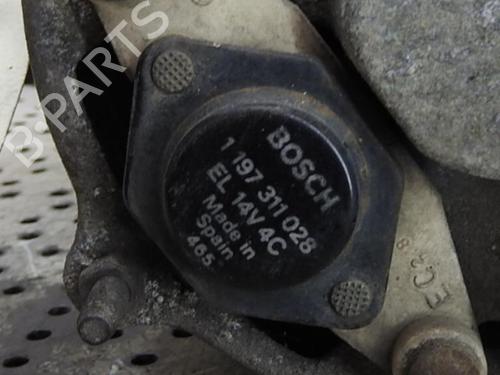 Used Alternator Alternator OPEL CORSA B (S93) 1.2 i (F08, F68, M68) (45 hp) 23664652 23664652