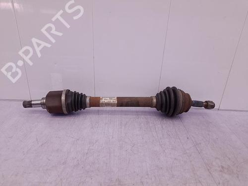 Used Left front driveshaft Left front driveshaft PEUGEOT 208 I (CA_, CC_) 1.6 HDi (92 hp) 23707860 23707860