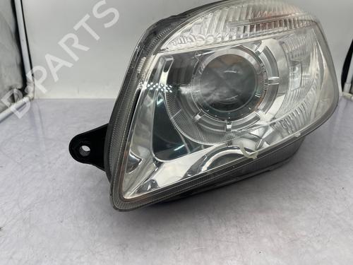Left headlight SKODA FABIA II (542) 1.4 TDI | BP36248600C28  - Image 13