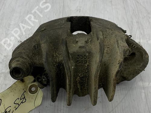 Used Left front brake caliper Left front brake caliper PEUGEOT 605 (6B) 2.5 Turbo Diesel (129 hp) 23688300 23688300