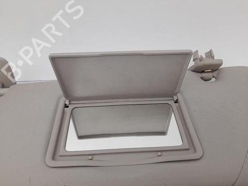 Left sun visor RENAULT CLIO IV (BH_) 1.5 dCi 90 | BP23706347I1 - Image 10