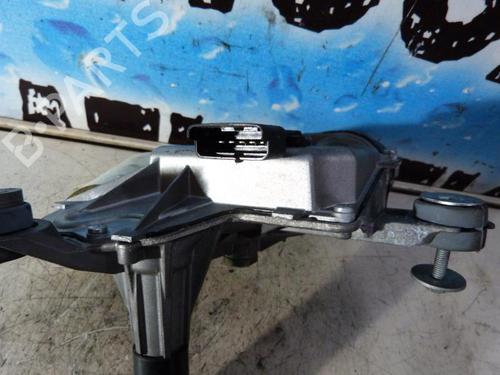 Front wiper motor CITROËN C4 Picasso I MPV (UD_) 2.0 HDi 150 | BP23691087M29 
