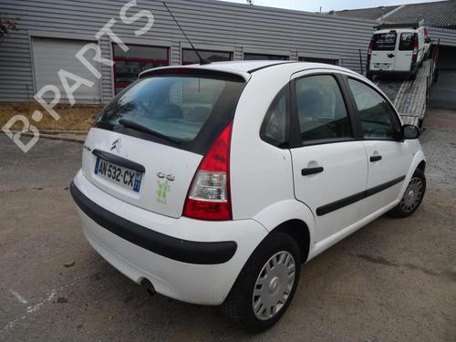 Instrument cluster CITROËN C3 I (FC_, FN_) 1.4 HDi | BP23666707C47 