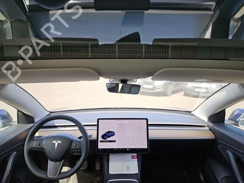 Front bumper TESLA MODEL 3 (5YJ3) EV AWD | BP25487919C7 - Image 53