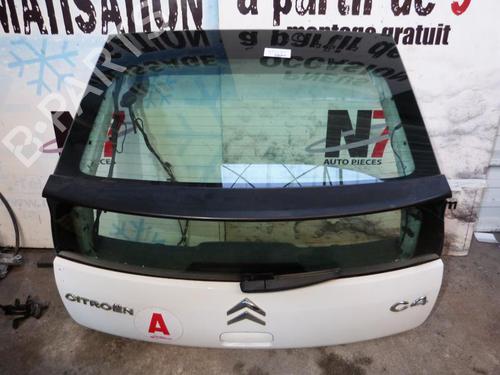 Tailgate CITROËN C4 Coupe (LA_) 1.6 HDi | BP23689626C6 