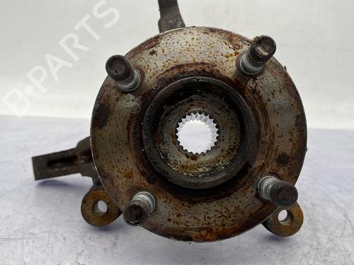 Left front steering knuckle NISSAN MICRA II (K11) 1.0 i 16V | BP26704191M25 