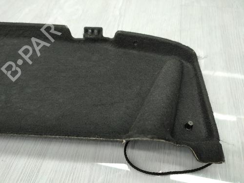 Used Rear parcel shelf CITROËN C2 (JM_) 1.1 (60 hp) 23677123