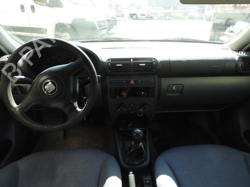 Left front brake caliper SEAT TOLEDO II (1M2) 1.9 TDI | BP23687156M105 