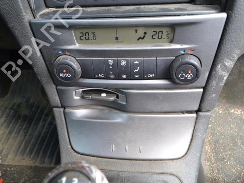 AC compressor RENAULT LAGUNA II (BG0/1_) 1.9 dCi | BP23666927M34 