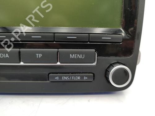 Radio VW GOLF PLUS V (5M1, 521) 1.4 TSI | BP23710866E6 - Image 8