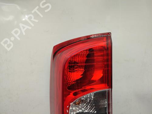 Left taillight PEUGEOT BIPPER Tepee 1.4 HDi | BP23728571C34 