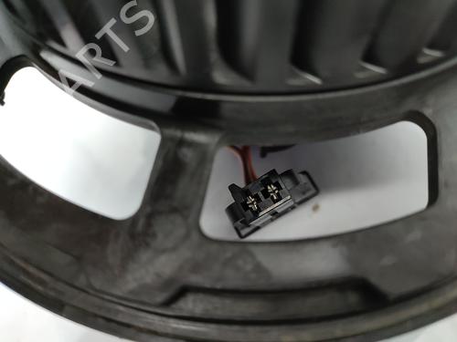 Heater blower motor BMW 1 (E81) 118 d | BP23760612M62 