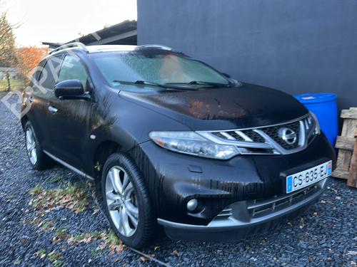 Engine NISSAN MURANO II (Z51) 2.5 dCi 4x4 | BP35890632M1  - Image 5