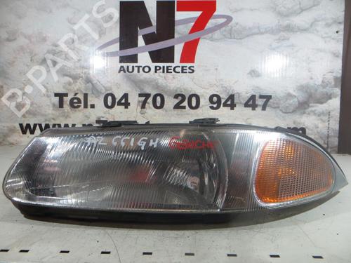 Used Left headlight ROVER 200 II Hatchback (RF) 220 D/SD (86 hp) 23679681