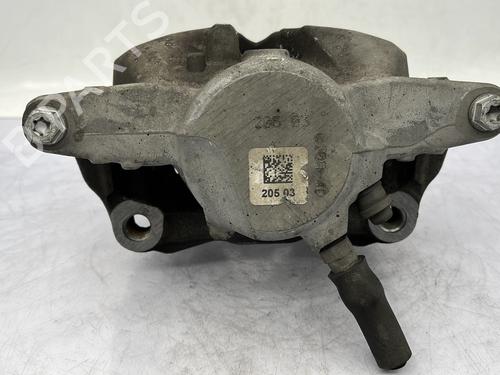 Used Left front brake caliper Left front brake caliper MERCEDES-BENZ C-CLASS (W205) C 220 BlueTEC / d (205.002, 205.004) (170 hp) 23759144 23759144
