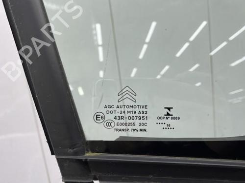 Front right quarter glass CITROËN C3 II (SC_) 1.6 BlueHDi 75 | BP23753064C112 