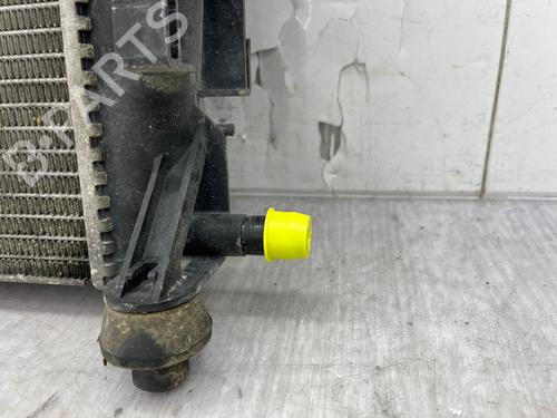 Køler Køler RENAULT SCÉNIC II (JM0/1_) [2003-2010] 35890201 35890201