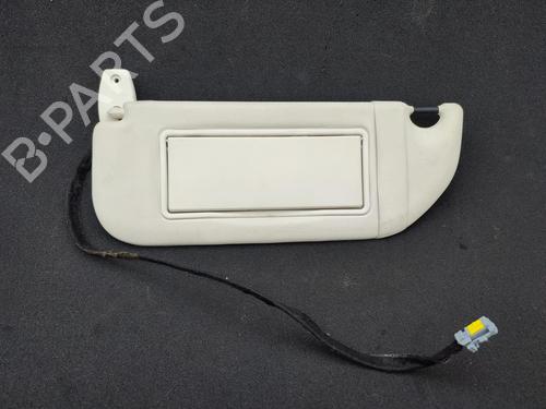 Left sun visor CITROËN C4 Coupe (LA_) 2.0 HDi | BP23708887I1 - Image 2